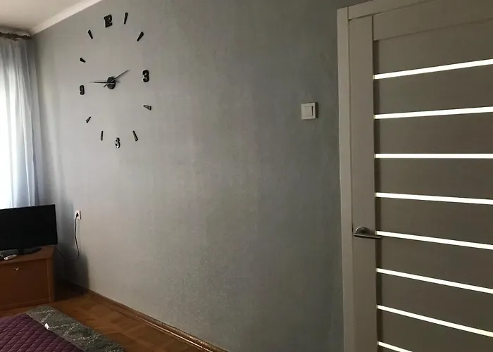 Apartment For A Pleasant Stay